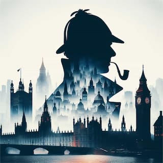 Sherlock shadow